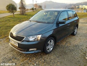 Skoda Fabia 1.4 TDI Ambition