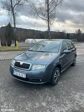 Skoda Fabia 1.9 TDI Elegance