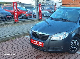 Skoda Fabia II .