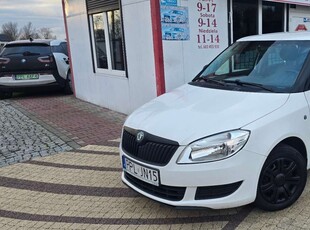 Skoda Fabia II