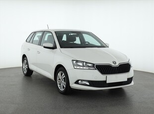 Skoda Fabia III , Salon Polska, 1. Właściciel, VAT 23%, Klima, Parktronic