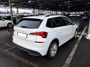 Skoda Kamiq 2019 1.0 TSI 108745km SUV