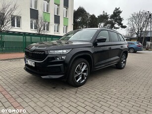 Skoda Kodiaq 1.5 TSI ACT 4x2 Sportline DSG