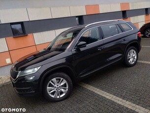 Skoda Kodiaq 2.0 TDI 4x4 Business DSG