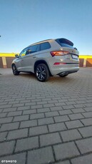 Skoda Kodiaq 2.0 TSI 4x4 Sportline DSG