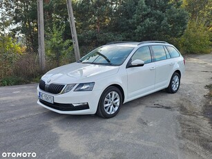 Skoda Octavia 1.5 TSI ACT Ambition