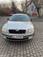 Skoda Octavia 1.6