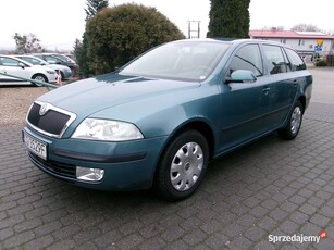 Skoda Octavia 1.6 MPI Klimatronic 102 KM