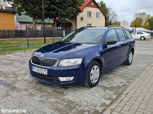 Skoda Octavia 1.6 TDI Active