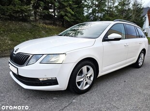 Skoda Octavia 1.6 TDI Ambition DSG