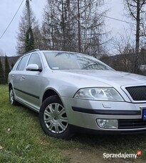 Skoda Octavia 2 2.0fsi