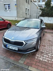 Skoda Octavia 2.0 TDI Ambition DSG