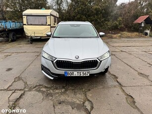 Skoda Octavia 2.0 TDI DSG First Edition