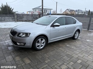 Skoda Octavia 2.0 TDI Elegance