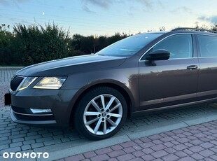 Skoda Octavia 2.0 TDI SCR Style DSG