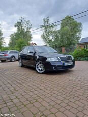 Skoda Octavia 2.0 TFSI RS