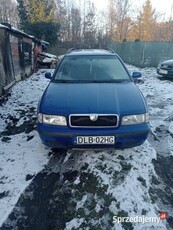 Skoda Octavia 4x4