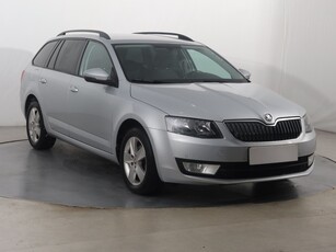 Skoda Octavia III , Salon Polska, Klimatronic, Tempomat, Parktronic