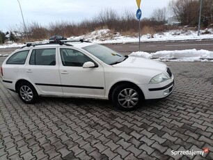 skoda oktavia 4x4