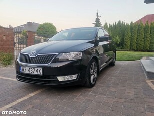 Skoda RAPID 1.2 TSI Ambition