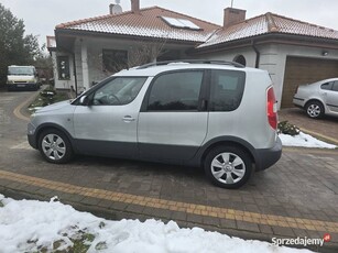 Skoda Roomster 1,4 tdi