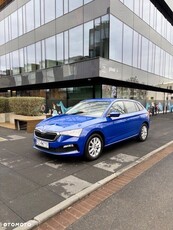 Skoda Scala 1.0 TSI Ambition