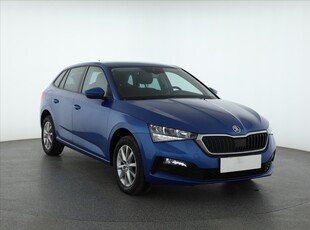 Skoda Scala , Salon Polska, Klimatronic, Parktronic