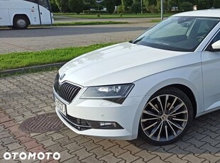 Skoda Superb 2.0 TDI 4x4 L&K DSG