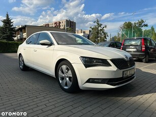 Skoda Superb 2.0 TDI Ambition DSG