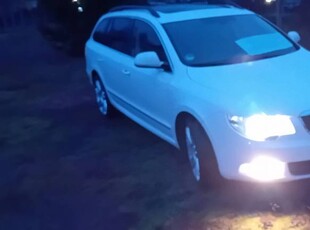 Skoda Superb 2.0 TDI DSG automat