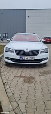 Skoda Superb Combi 1.8 TSI Ambition