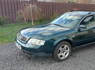 Sprzedam Audi a6 c5 2.4 benzyna