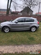 Sprzedam BMW 1 118d