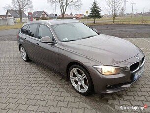 Sprzedam BMW F31 318d 2014rok