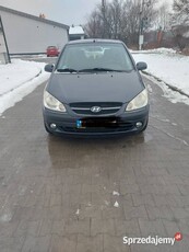 SPRZEDAM HYUNDAI GETZ 1.5 DIESEL