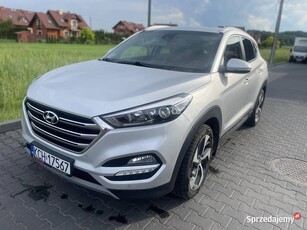 Sprzedam Hyundai Tucson