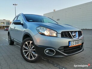 Sprzedam Nissan Qashqai +2, kamera, panorama, nawigacja