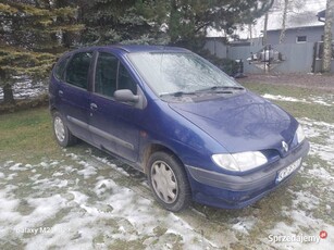 Sprzedam Renault scenic LPG