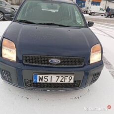 Sprzedam/zamienię Ford Fusion 2009r 1.4 Tdci