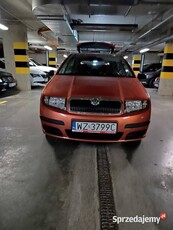 Sprzedm Skoda fabia i 1200 cm