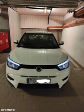 SsangYong Tivoli 1.6 City