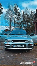 Subaru Impreza 2.0 PB+LPG - uszkodzony silnik