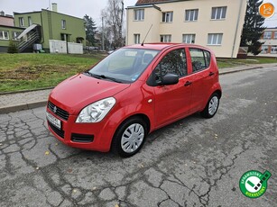 Suzuki Splash Opłacony Zdrowy Zadbany 1 WŁ Po Serwisie