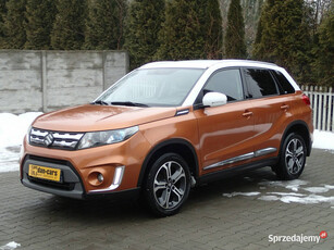 Suzuki Vitara 1.6 120KM Full Led Navi Kamera Radar Skóra alkantara II (201…