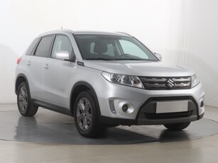 Suzuki Vitara II , Salon Polska, Serwis ASO, Klimatronic, Tempomat,