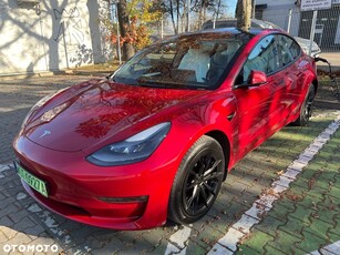 Tesla Model 3 Langstreckenbatterie Allradantrieb Dual Motor