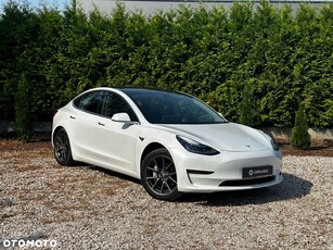 Tesla Model 3 Langstreckenbatterie Allradantrieb Dual Motor