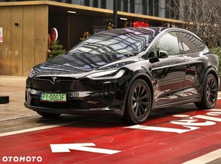 Tesla Model X Long Range