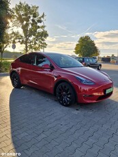 Tesla Y Performance AWD