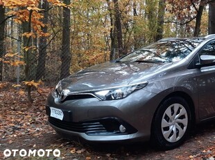 Toyota Auris 1.6 D-4D Touring Sports Comfort